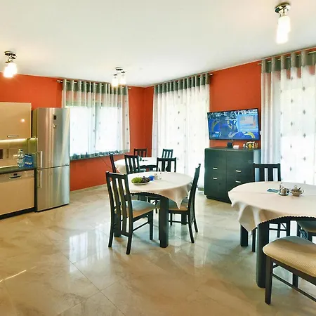 In Near Seaside Vila