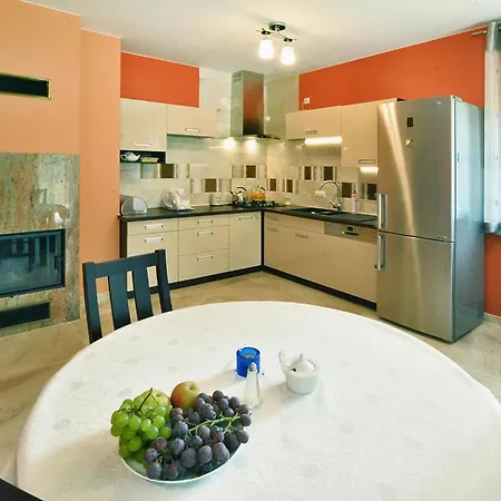 Vila In Near Seaside *