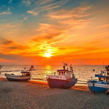 ヴィラ Xxl Close To The Sea,