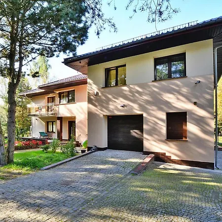 Vila In Near Seaside