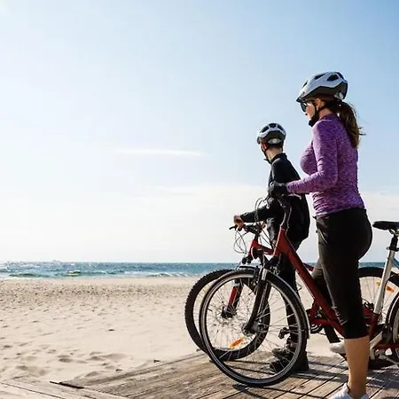 Vila In Near Seaside