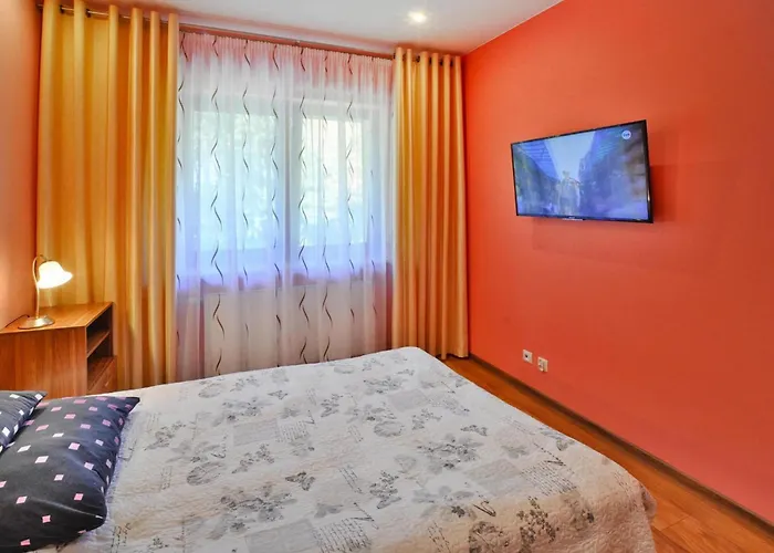 In Near Seaside Villa Mielno (Koszalin)