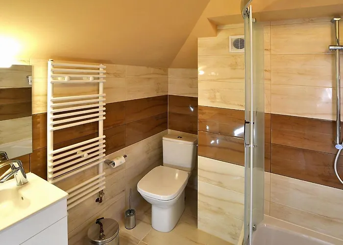 Villa In Near Seaside Mielno (Koszalin)