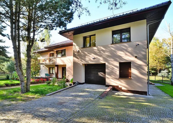 Villa In Near Seaside