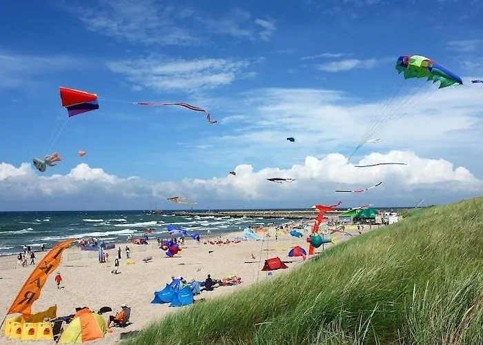 In Near Seaside Villa *